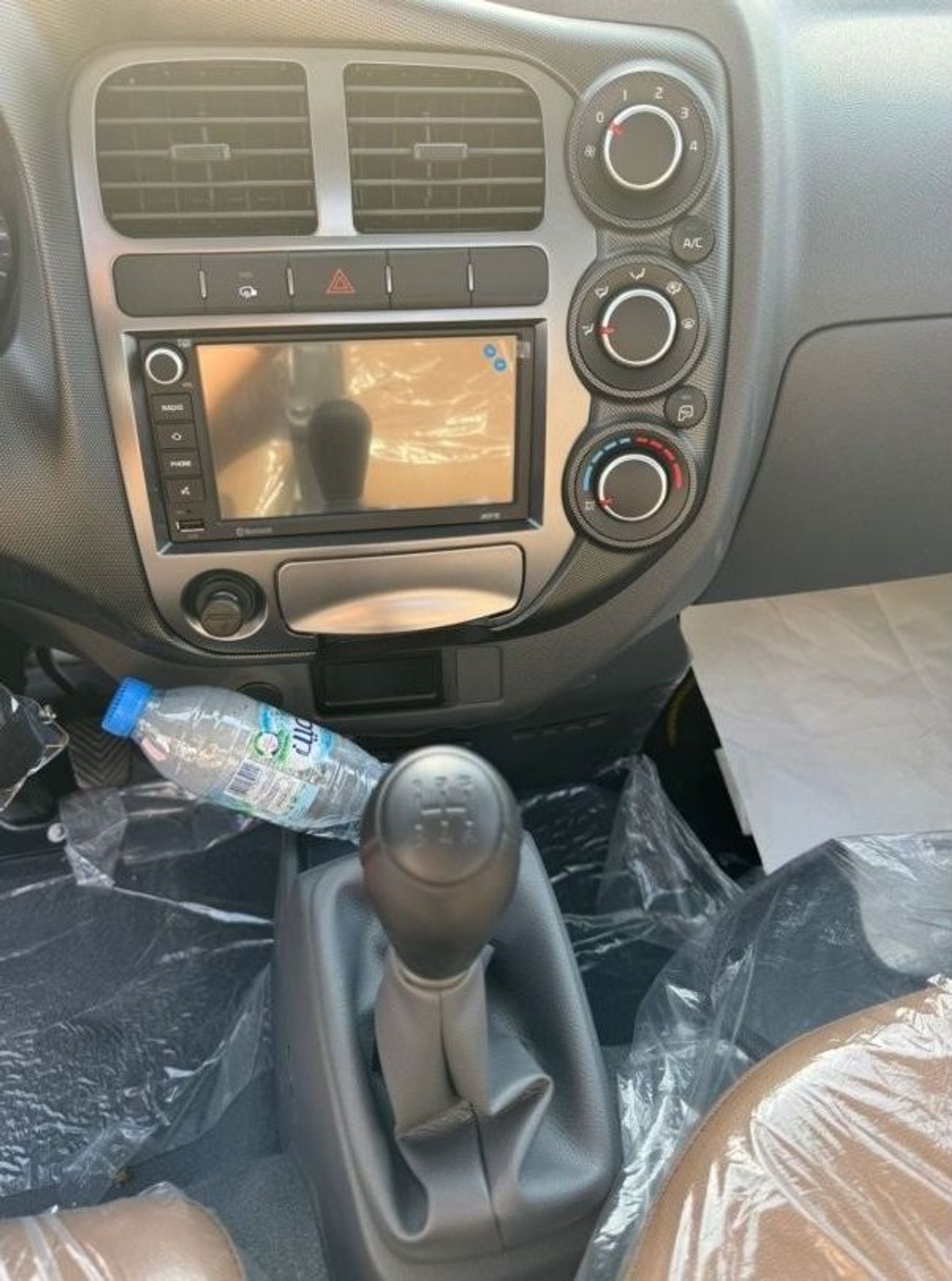 Kia Bongo 2.7 ,manual, diesel