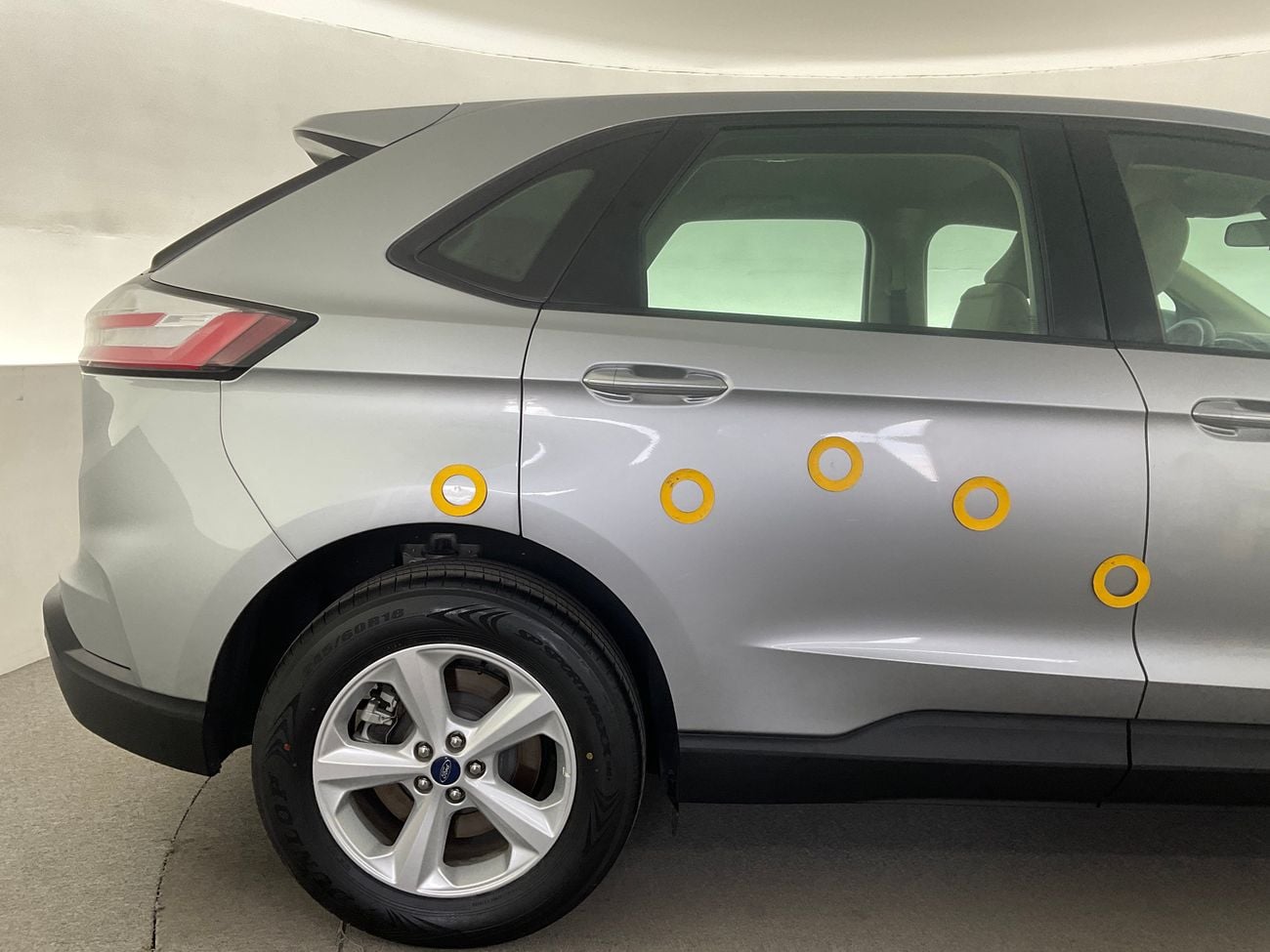 فورد إدج 2.0 AMBIENTE AUTO SE 4WD | شامل الضمان | 0 ﺪﻔﻋﺓ ﺃﻮﻟﻯ