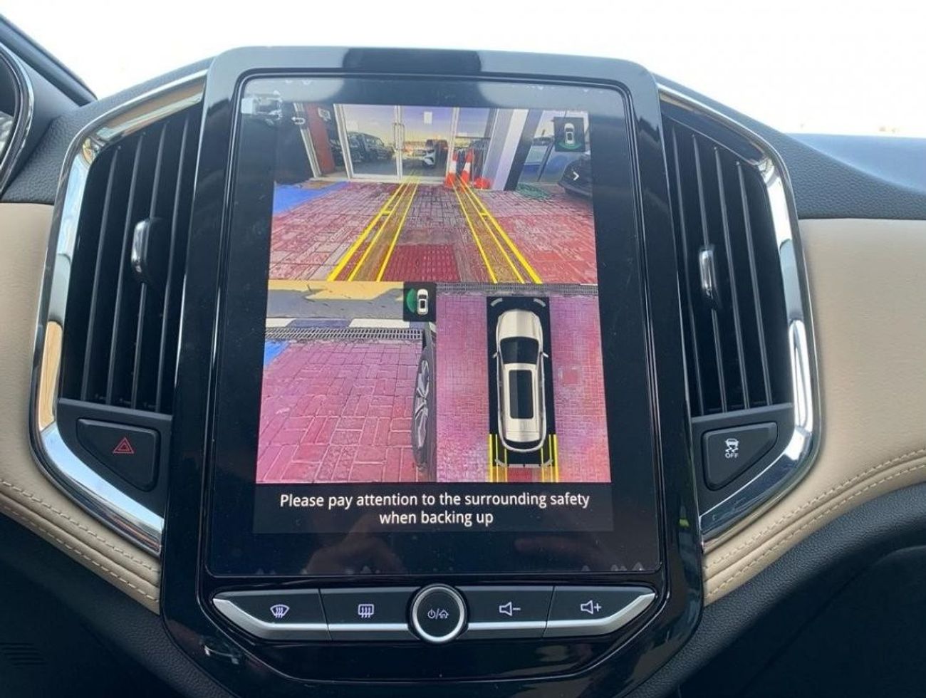 شيفروليه كابتيفا 2024 CHEVROLET CAPTIVA PREMIER 1.5L TURBO V4 FULL OPTION