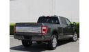 Ford F 150 Platinum