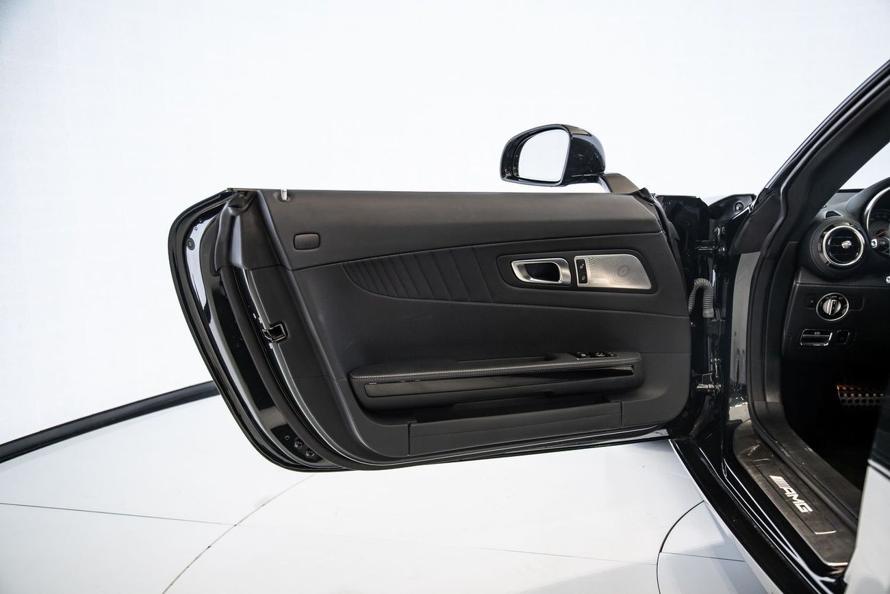 Mercedes-Benz AMG GT C Mercedes Benz AMG GTC