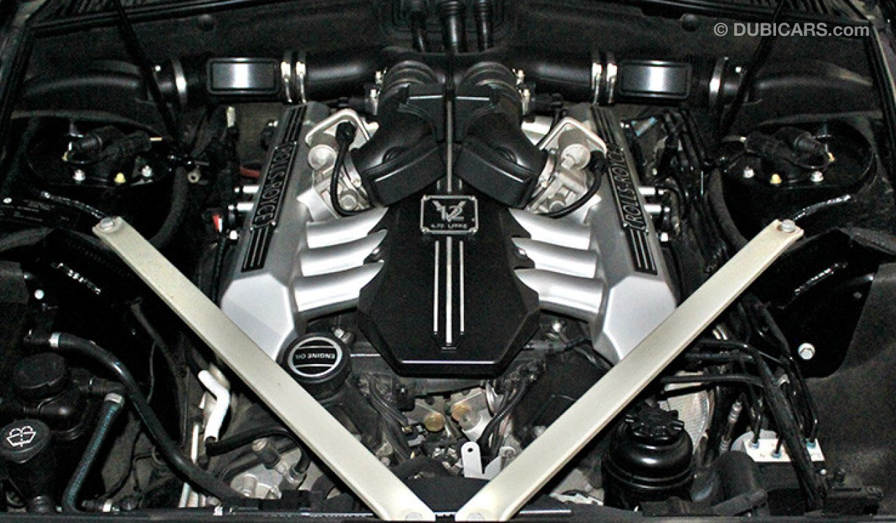 Rolls-Royce Phantom COUPE - EXCELLENT CONDITION - 48000KM DRIVEN