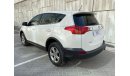 Toyota RAV4 2500