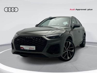 Audi Q5 45 TFSI Quattro S Line 2.0L (252 HP) Q5 Sportback S line 45 TFSI quattro 249hp (Ref# 92533) - EXCLUS