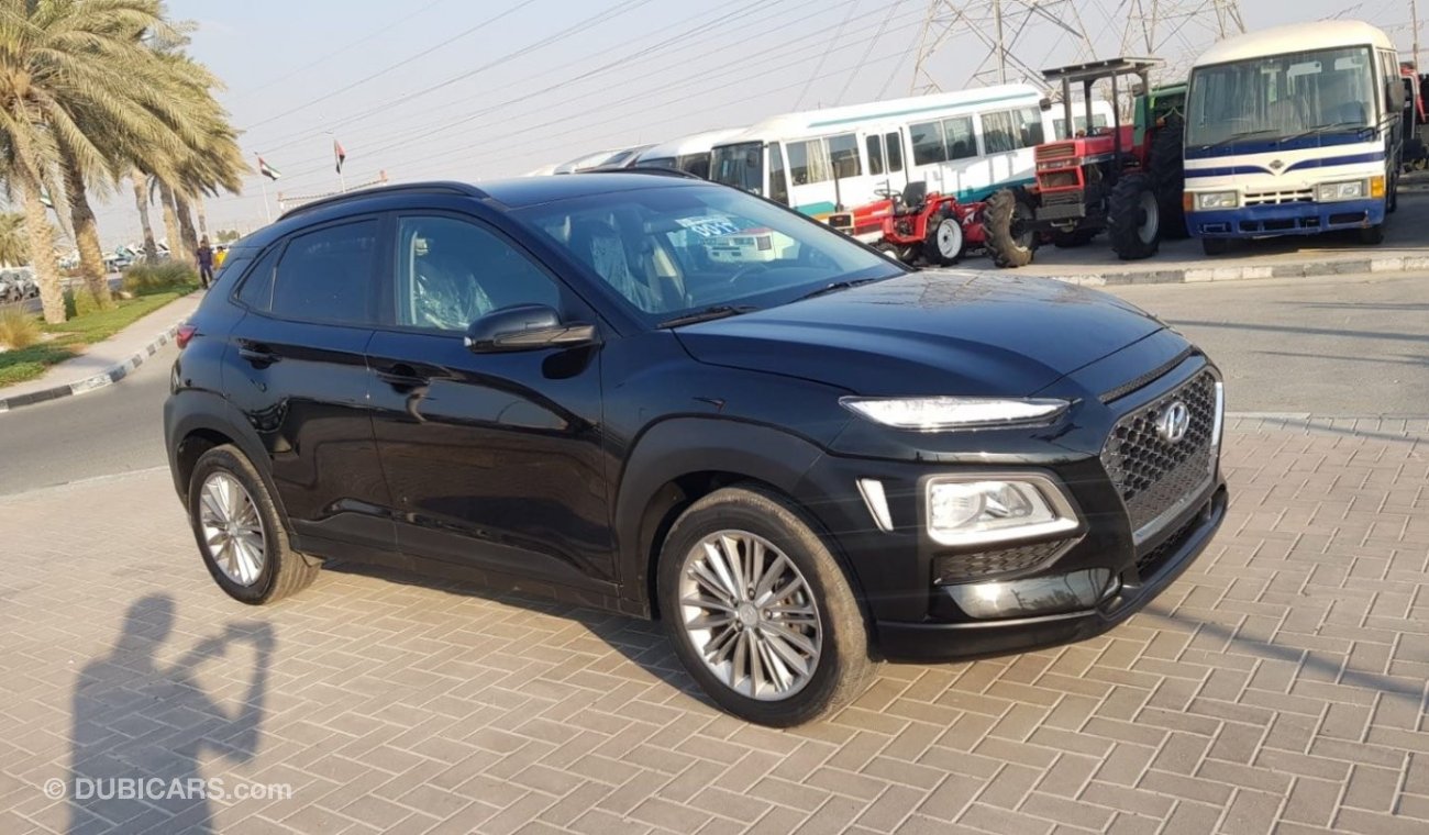 Hyundai Kona SEL, full option imported from USA