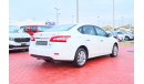 نيسان سنترا 2015 | NISSAN SENTRA | 1.8S GCC | VERY WELL-MAINTAINED | SPECTACULAR CONDITION |