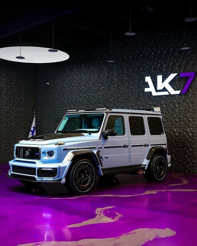 Mercedes-Benz Brabus 900 Rocket, миниатюра 22