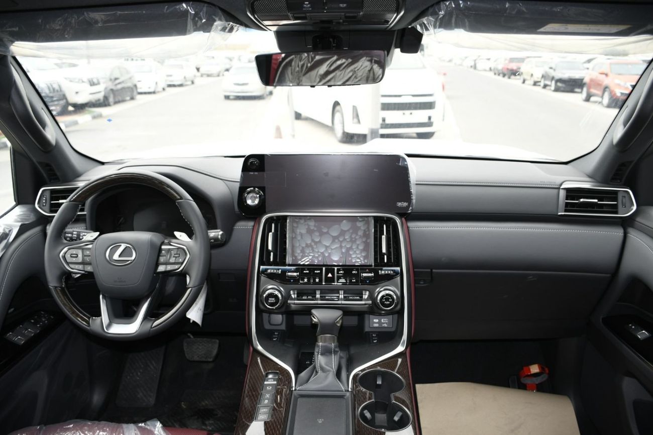 لكزس LX 600 F Sport 3.5L