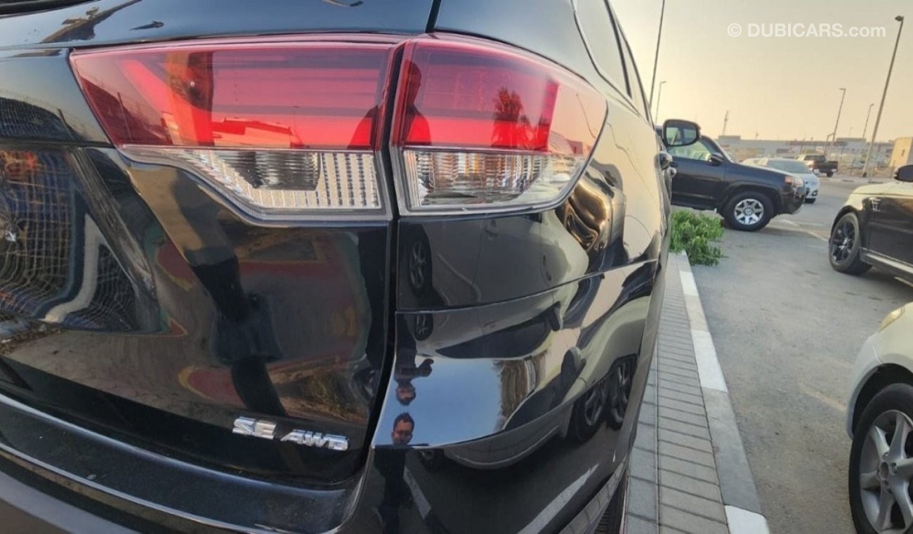 Toyota Highlander TOYOTA HIGHLANDER 2019MODEL FULL OPTION