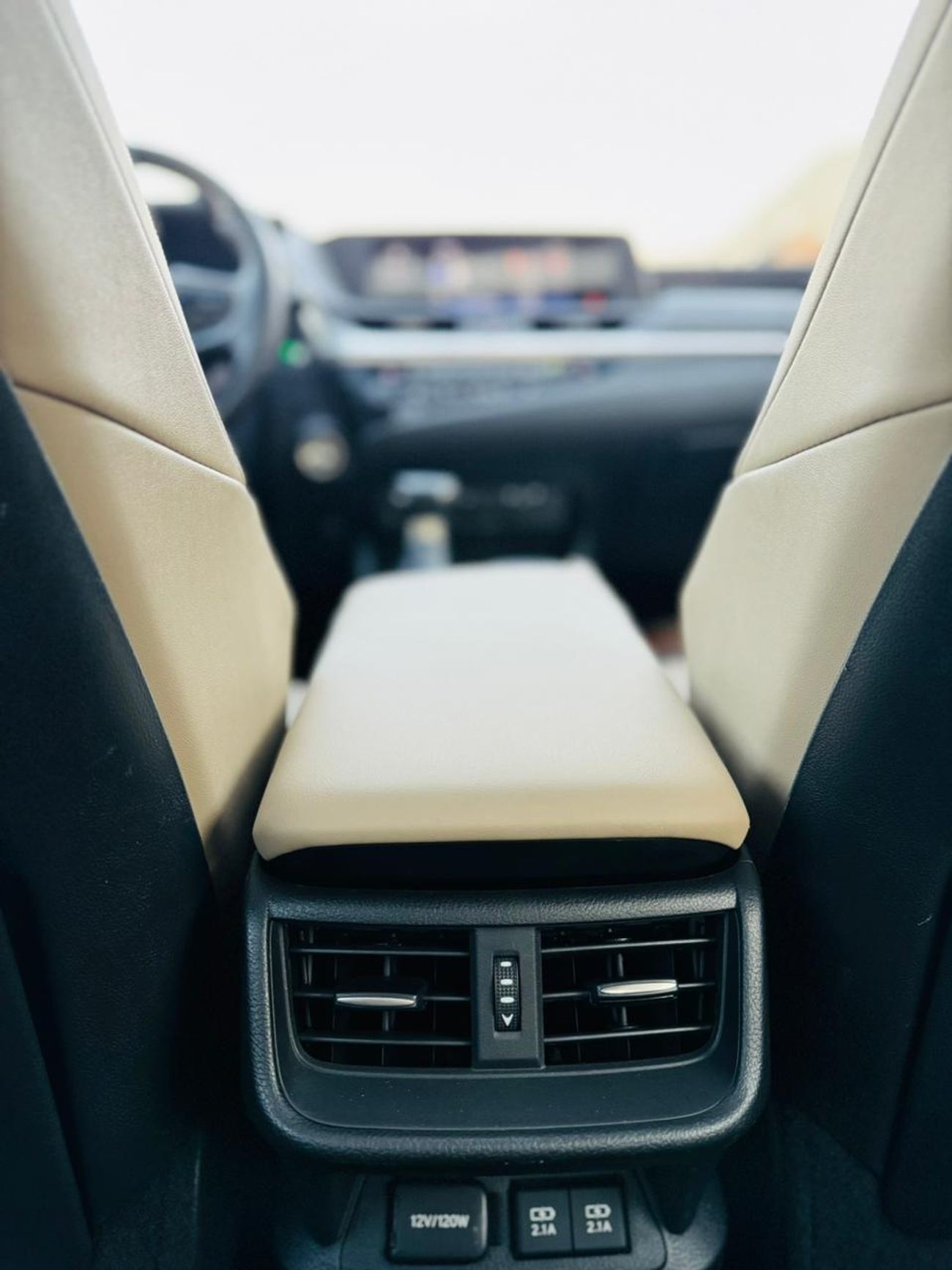 Lexus ES350 Premier 3.5L FWD