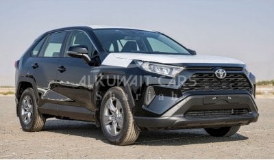 تويوتا راف ٤ TOYOTA RAV4 2.0P AT 4X2 MY2023