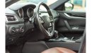 Maserati Ghibli USA 3.0 EXCELLENT CONDITION