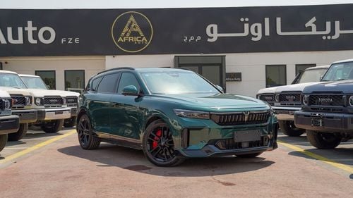 Voyah Free 318 4WD 2025