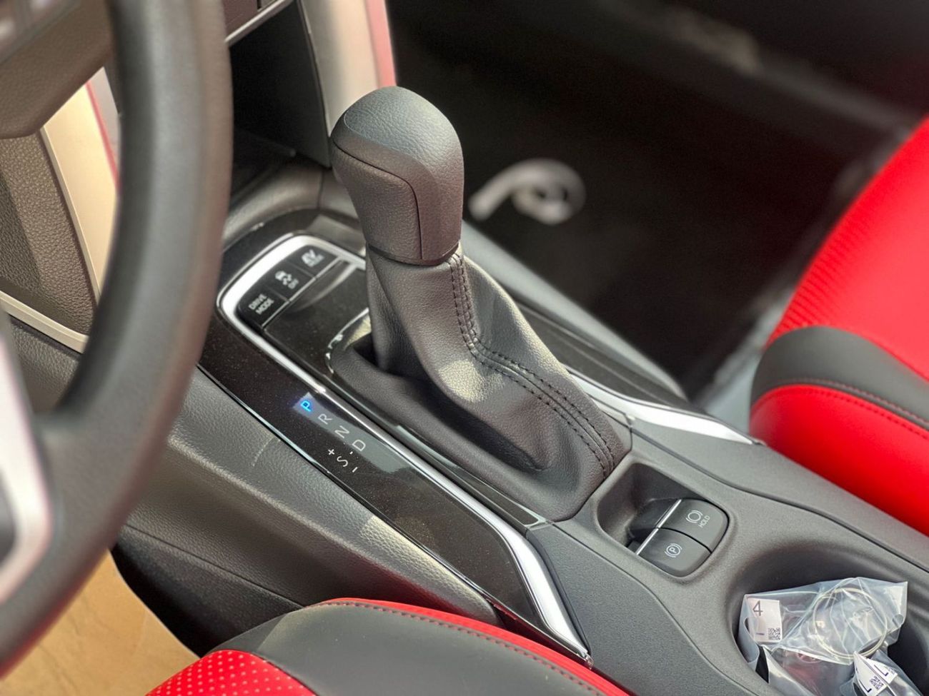 Toyota Frontlander 2.0L HYBRID TOP OPTION