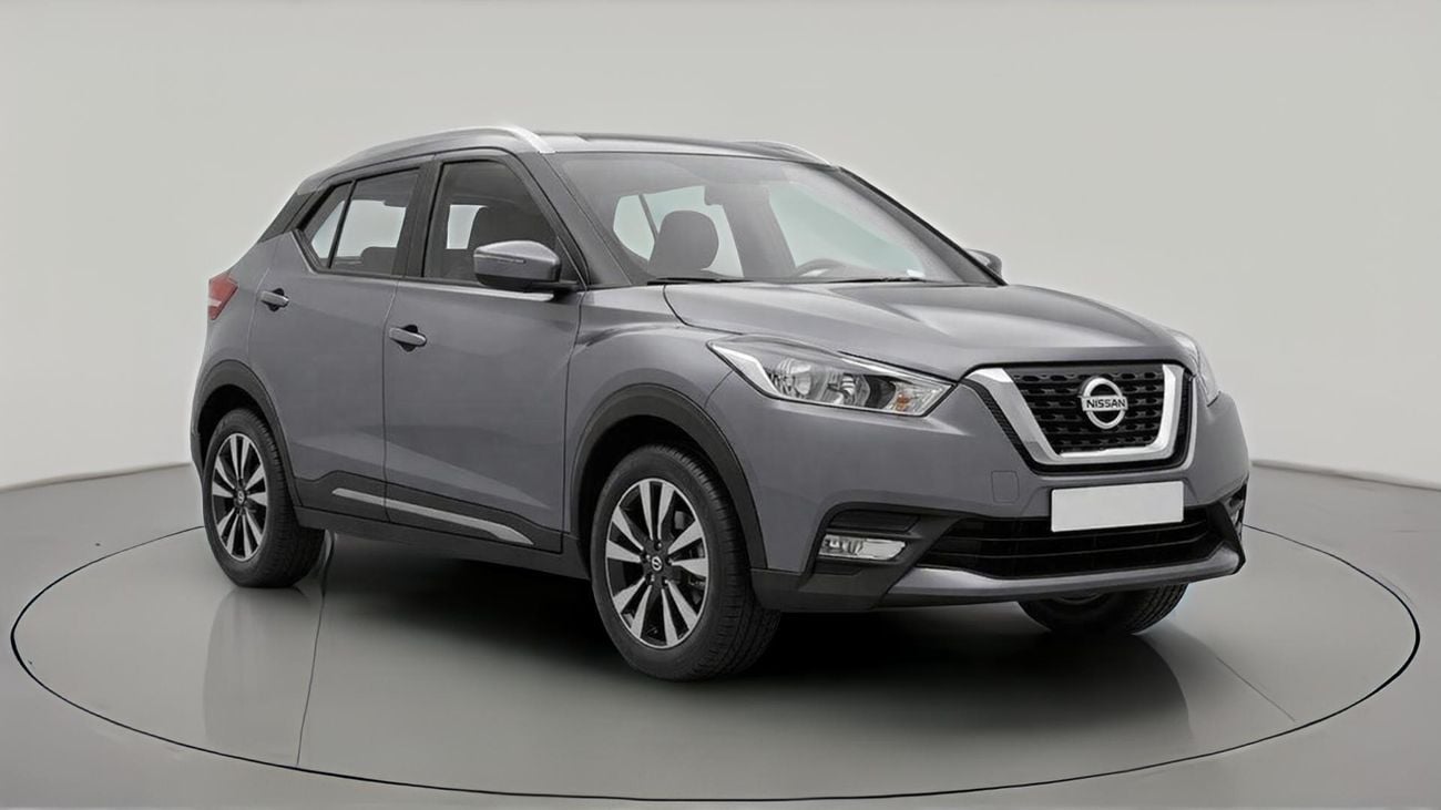Nissan Kicks 2024 SL | AED 969/Month | 0 DP | 30 Day Return | Warranty | Service History