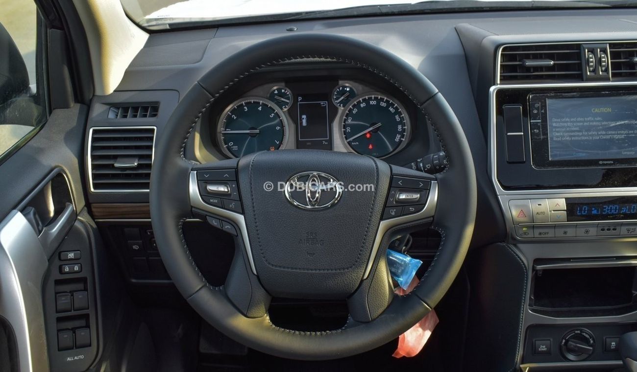 Toyota Prado 2.7L VX
