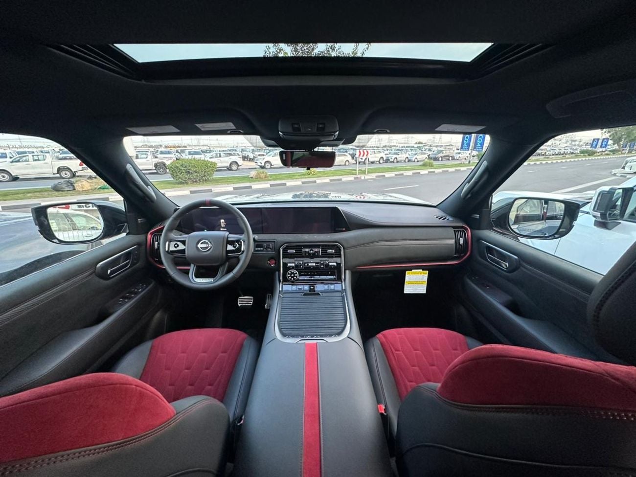 نيسان أرمادا Brand New Nissan Armada Nismo