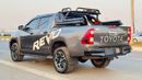 Toyota Hilux REVO | 2.8L DIESEL ENGINE | DOUBLE CABIN | AT | RHD | NUDGE BAR
