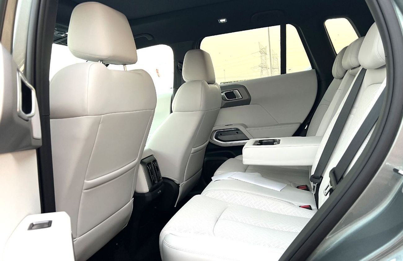 بي واي دي ليوبارد تيتانيوم 3 MAX 2025 Titanium 3 4x2 (Export Only)