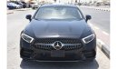Mercedes-Benz CLS 450 4-MATIC / FULLY LOADED / WITH DEALERSHIP WARRANTY