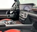 Mercedes-Benz G 63 AMG 2019 Mercedes Benz G63 AMG Edition 1, One Year Unlimited KM Warranty, Full Service History, GCC