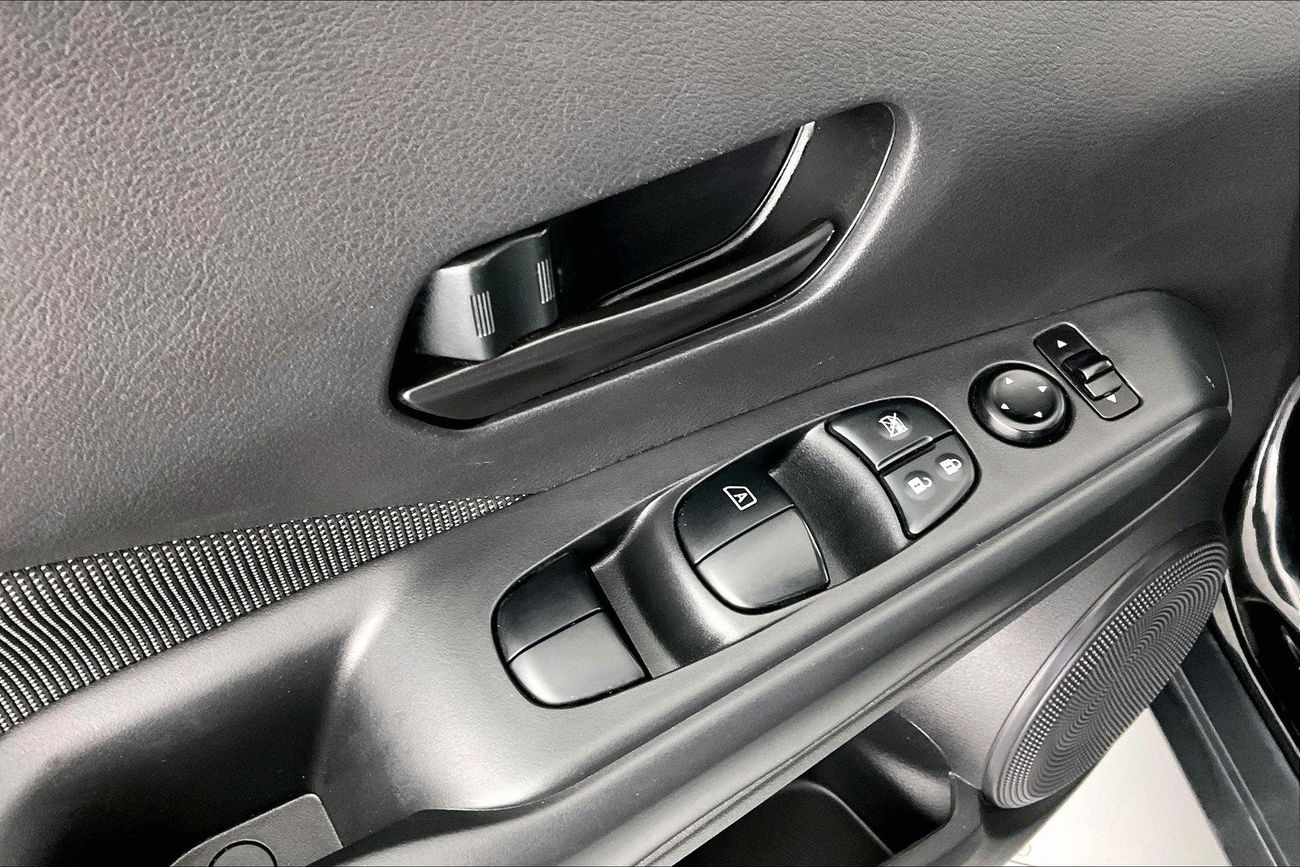 Nissan Kicks S| 1 year free warranty | Exclusive Eid offer