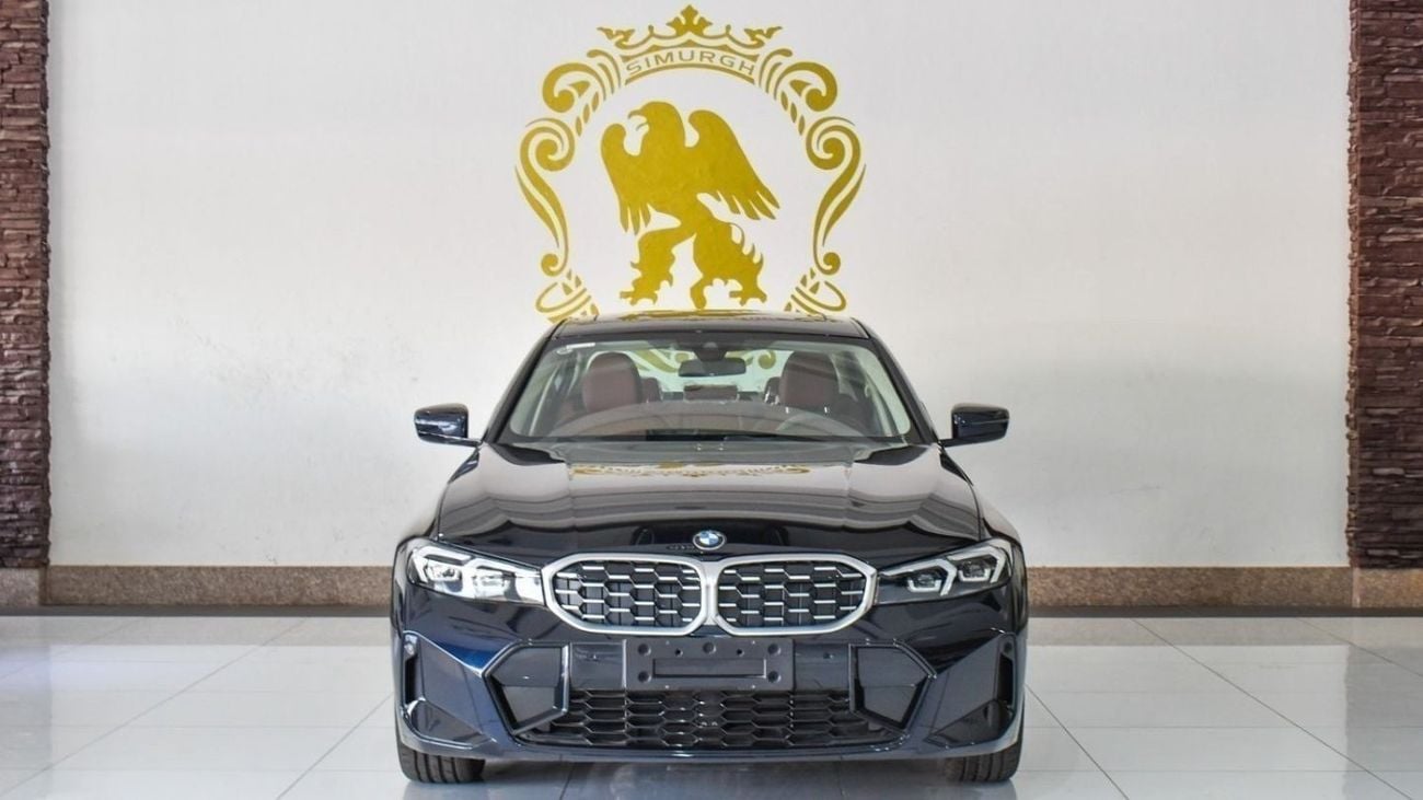 بي أم دبليو 325 BMW 325Li 2023 BRAND NEW!! FIVE YEARS WARRANTY AND THREE YEARS SERVICE CONTRACT