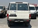 Toyota Land Cruiser 70 LC76 4.2L DSL M/T // 2025 // STD Option With Power Windows , 9 Seats // Special Offer // By Formula