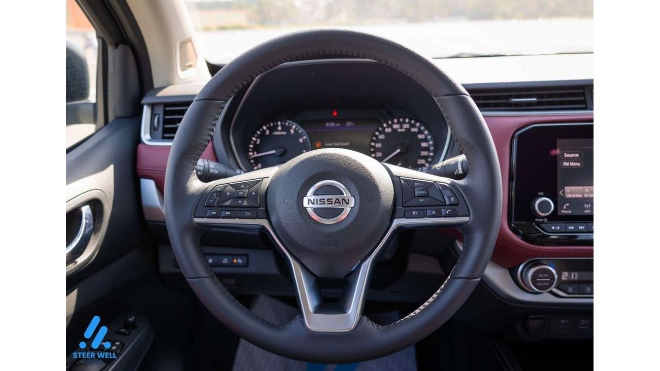 نيسان إكستيرا 2023 Platinum 4WD Petrol A/T 2.5L Luxury Interior with 3 yrs Warranty / GCC Specs