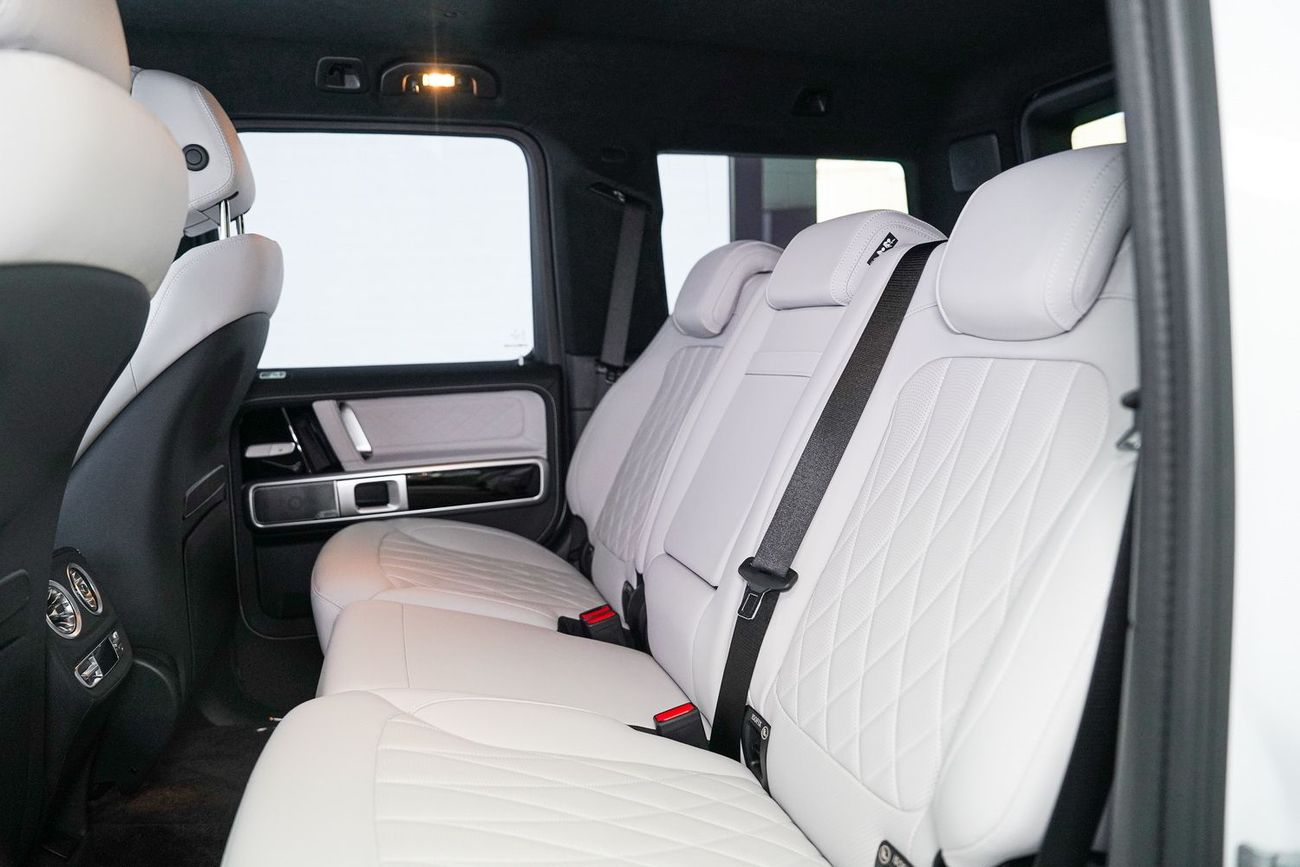 Mercedes-Benz G 63 AMG 4MATIC SUV