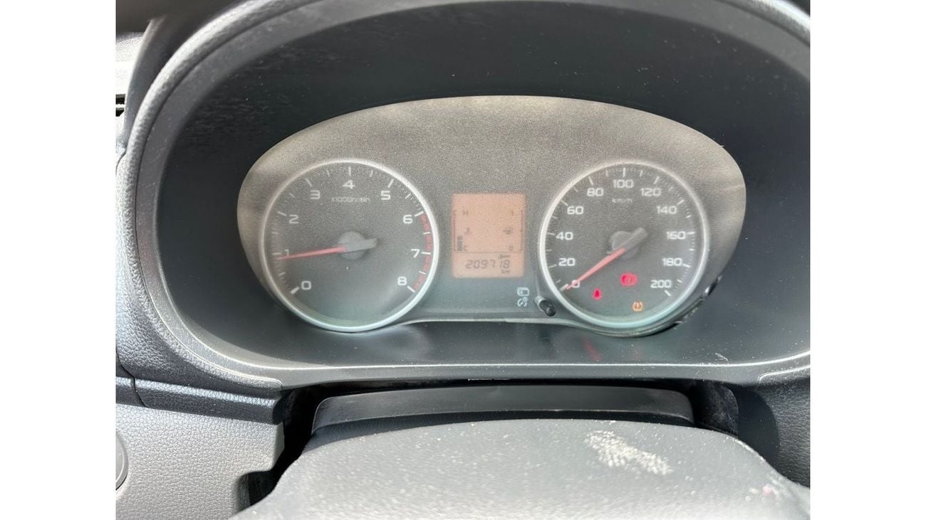 Mitsubishi L200 GLS GCC 4W