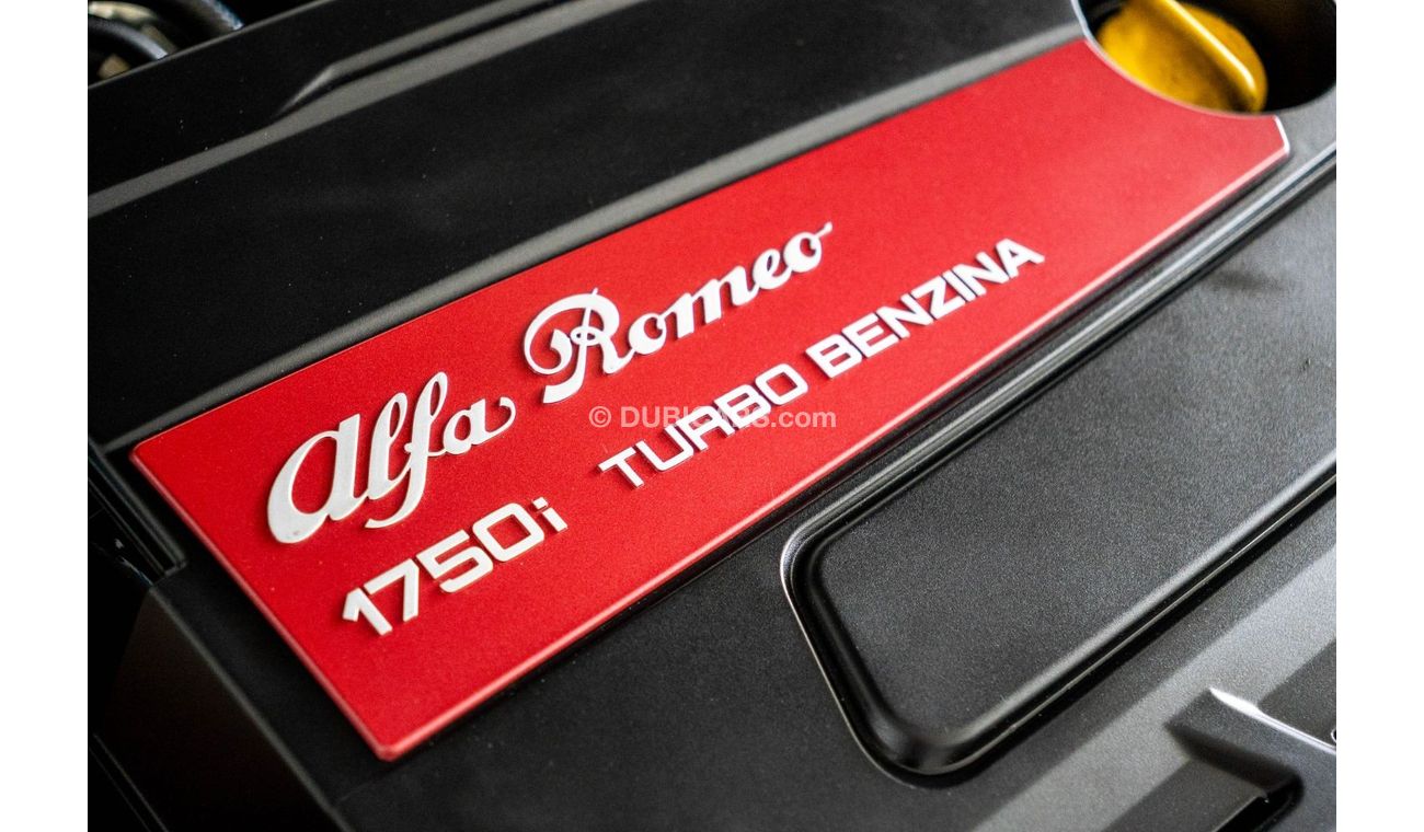 Alfa Romeo Giulietta 2021 Alfa Romeo Giulietta Veloce / 5 Year Alfa Romeo Warranty & Service Pack 120k kms