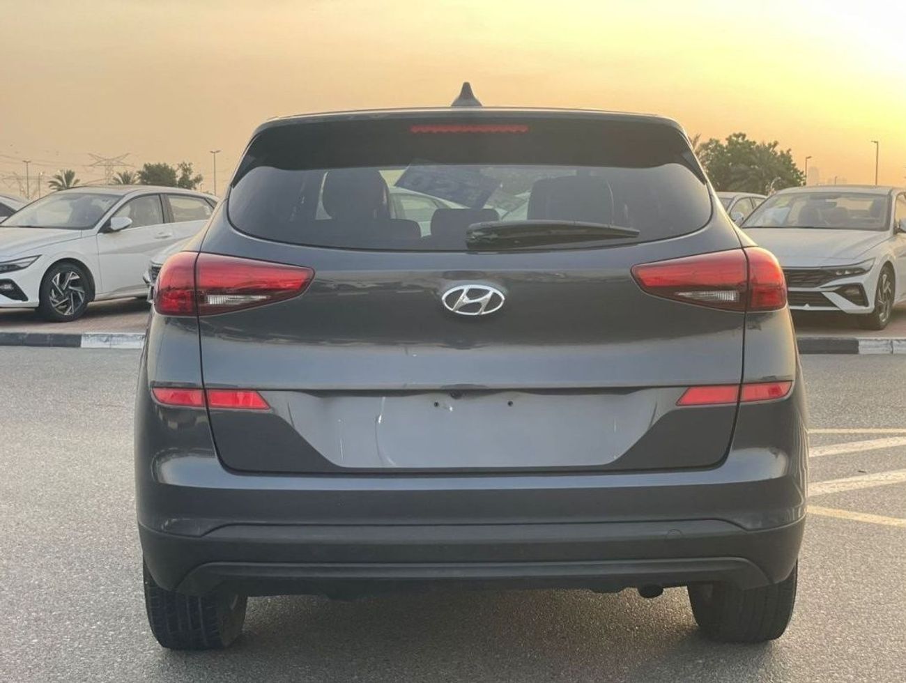 Hyundai Tucson 2019 Hyundai Tucson SEL GDi With Lane Assist - 2.0L V4 - AWD 4x4 - Leather Seats - 93,500 Mileage