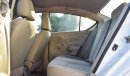 Nissan Sunny 2017 Basic