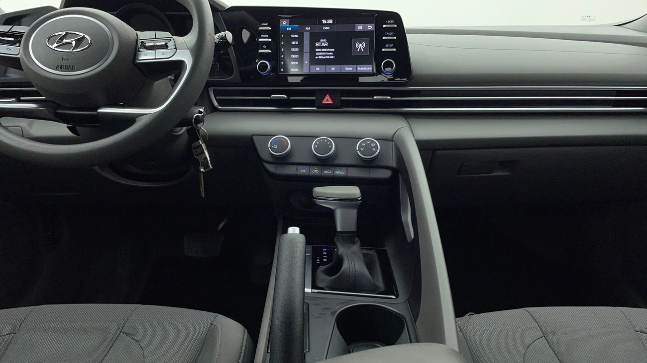 Hyundai Elantra SMART 1.6 | Zero Down Payment | Free Home Test Drive