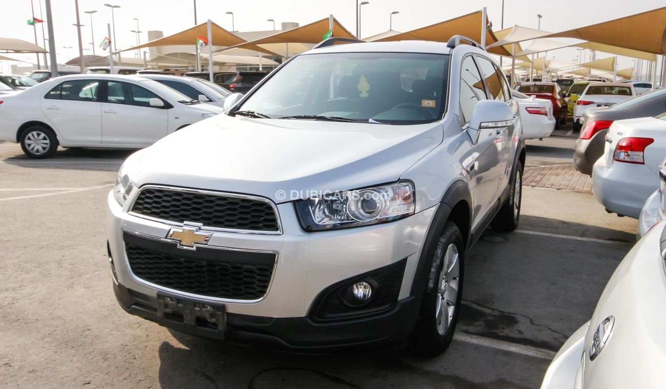 Chevrolet Captiva