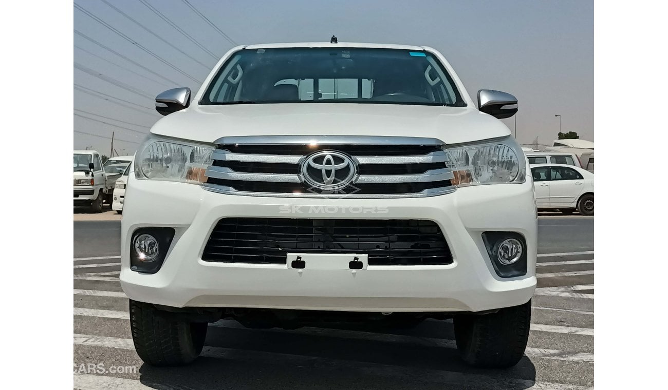 Toyota Hilux 2.7L, Auto Gear, Auto A/C, Exclusive Condition (LOT # 7497)