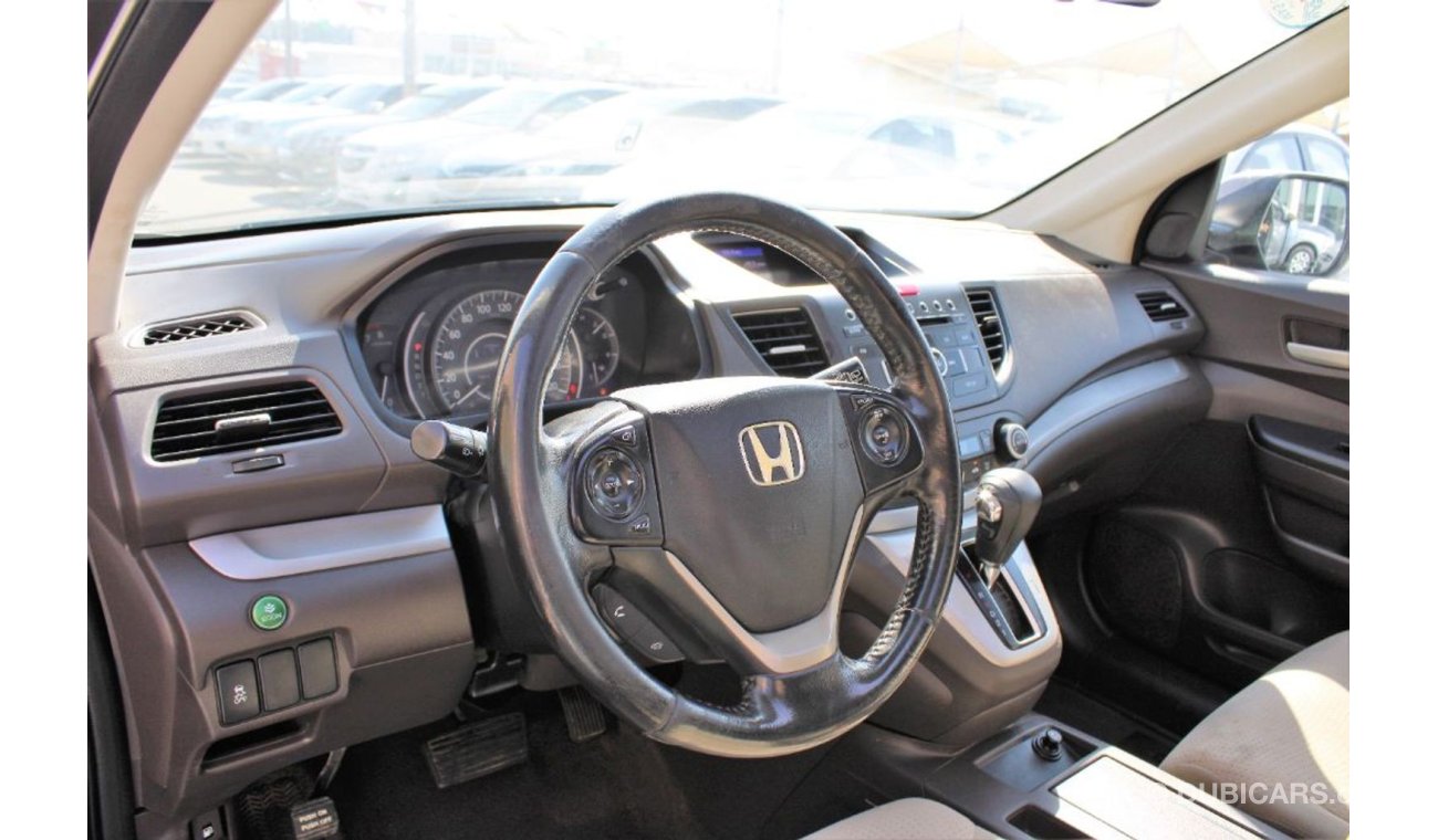 Honda CR-V ACCIDENTS FREE - AWD - CAR IS IN PERFECT CONDITION INSIDE OUT