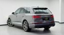 Audi Q7 45 TFSI S-LINE LUXURY 2018 Audi Q7 45 TFSI S-Line, Gta Service Contract, Full Agency Service History
