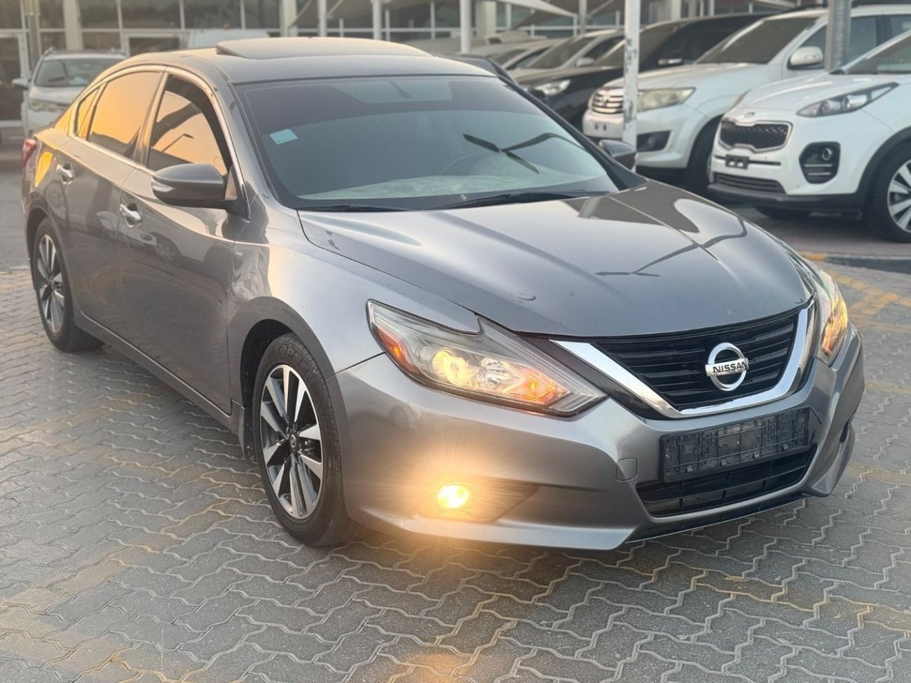 نيسان ألتيما SL 2.5L Full Option Sunroof