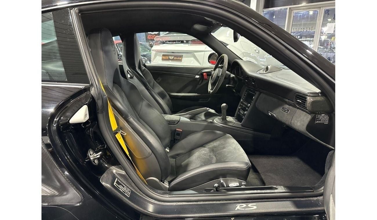 بورش كاريرا جي تي GT2 RS