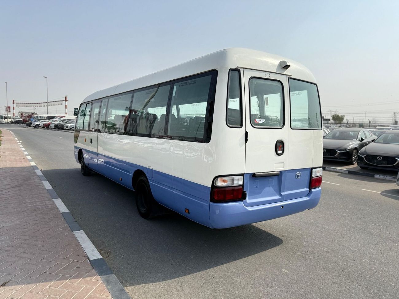 Toyota Coaster GOOD CONDITION | 29-SEATER | MANUAL TRANSMISSION | 4.0L DIESEL