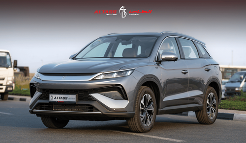 بي واي دي سونغ برو 2024 | BYD SONG PRO | 2ND GENERATION | 75KM EXCEED