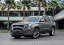 كاديلاك إسكالاد Escalade Platinum | 2,350 P.M | 0% Downpayment | Premium Luxury | Cadillac History!