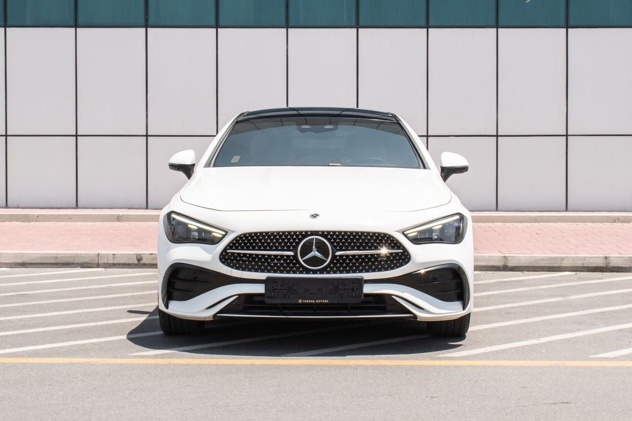 مرسيدس بنز CLE 200 كوبيه 4MATIC