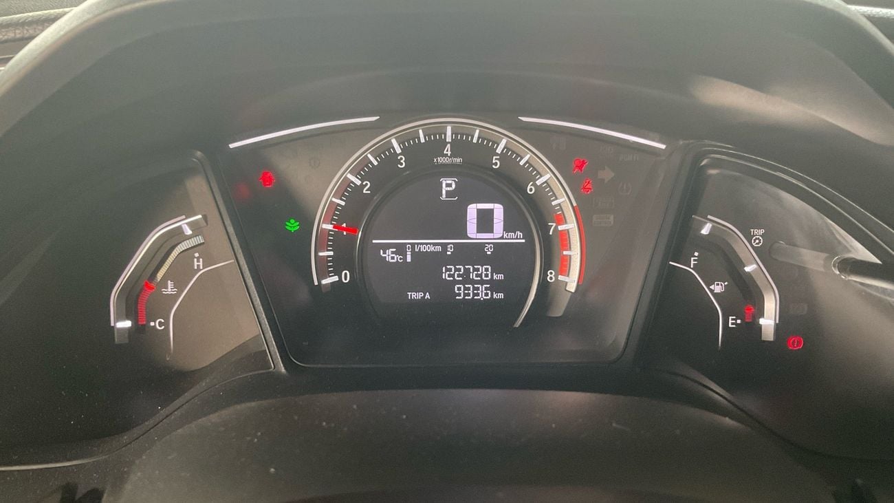 Honda Civic 1.6 DX AUTO | Guaranteed Warranty | 0 Down Payment