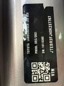 تويوتا برادو VX Full Option Right Hand Drive