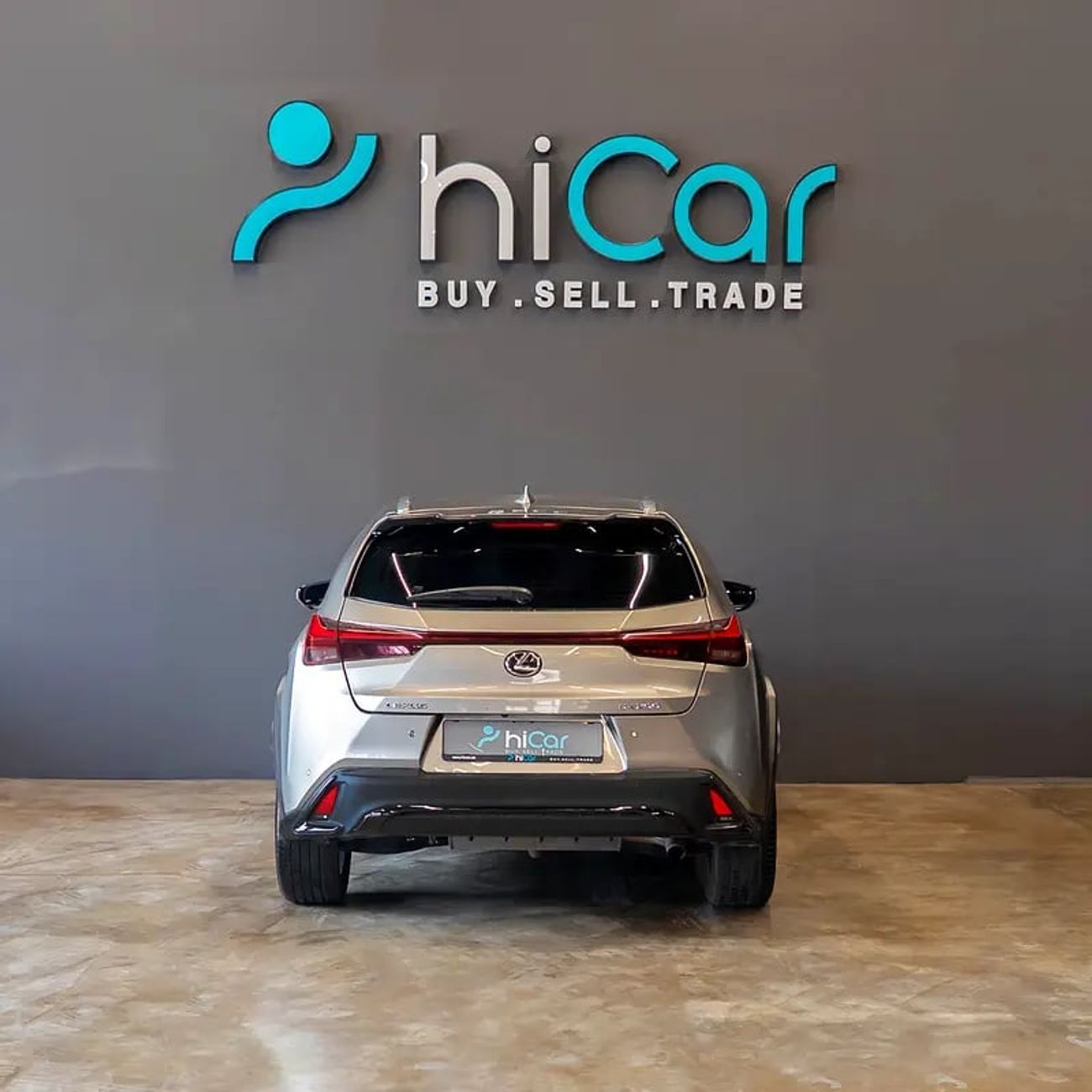 لكزس UX 200 AED 2,203  P.M • 0% Downpayment • Lexus UX200 F-Sport • 1 Year Warranty