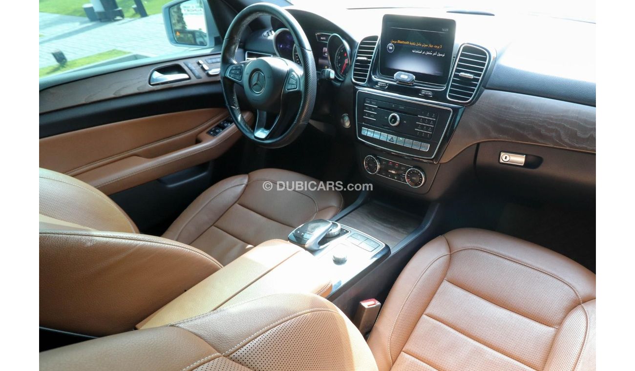 مرسيدس بنز GLE 400 AMG W166