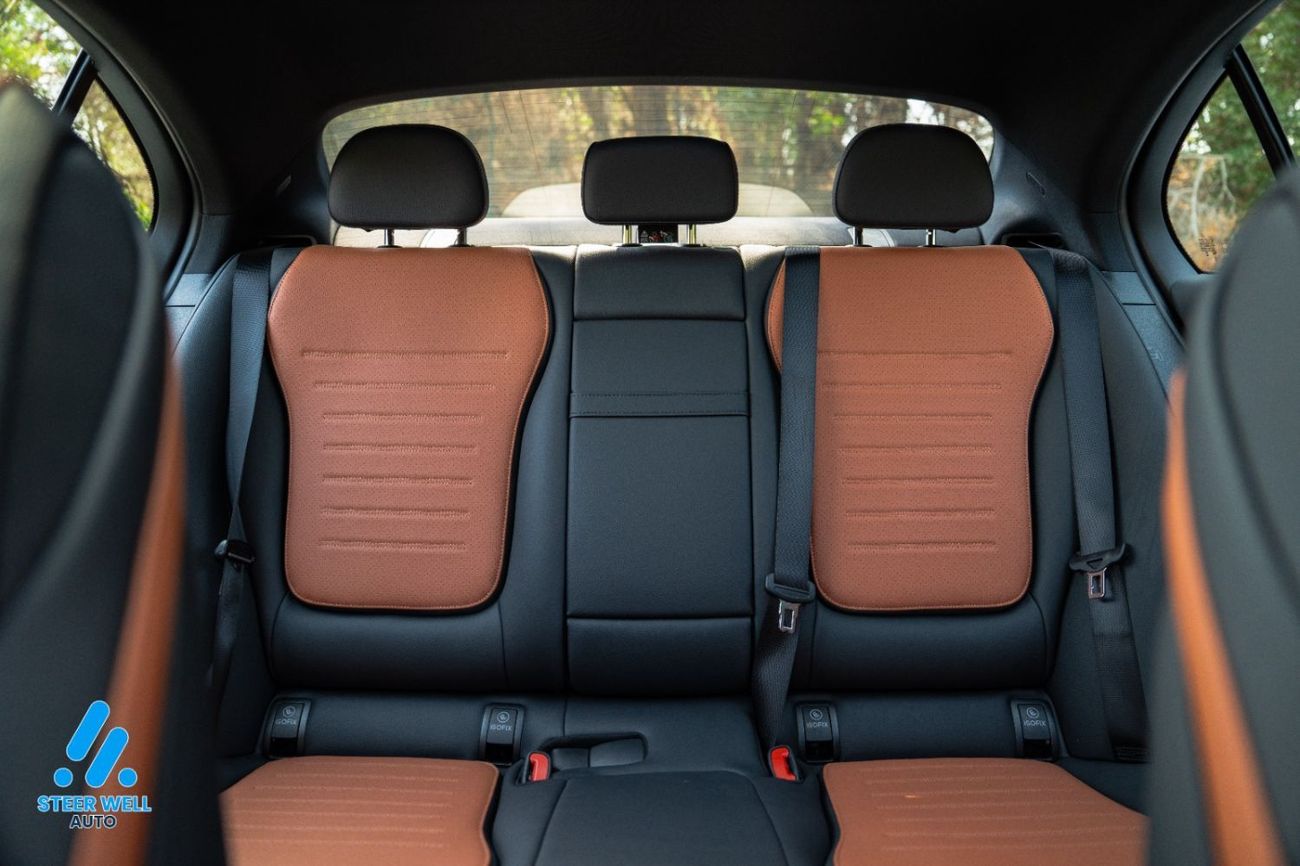 Mercedes-Benz C 200 AMG Line | 1.5L | Warranty Included | GCC Specs Sedan